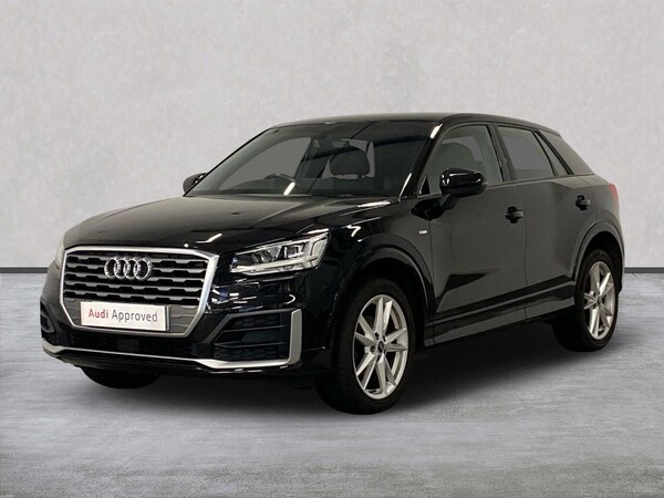Used Audi Q2 2020 for sale - 76288555: Photo 20