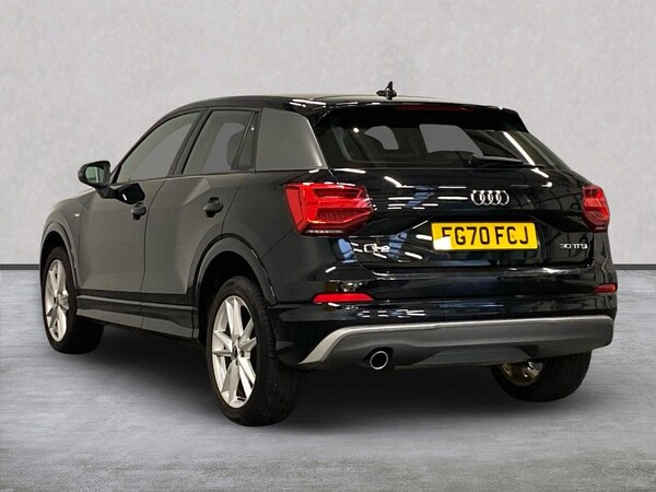 Used Audi Q2 2020 for sale - 76288555: Photo 2
