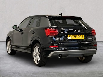 Used Audi Q2 2020 for sale - 76288555: Photo 2