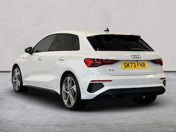 Used Audi A3 2023 for sale - 75956475: Photo