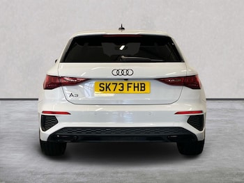 Used Audi A3 2023 for sale - 75956475: Photo