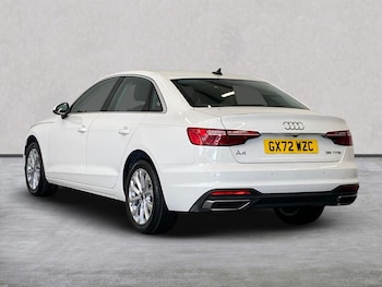 Used Audi A4 2022 for sale - 75436146: Photo