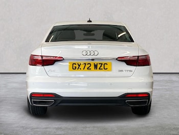 Used Audi A4 2022 for sale - 75436146: Photo