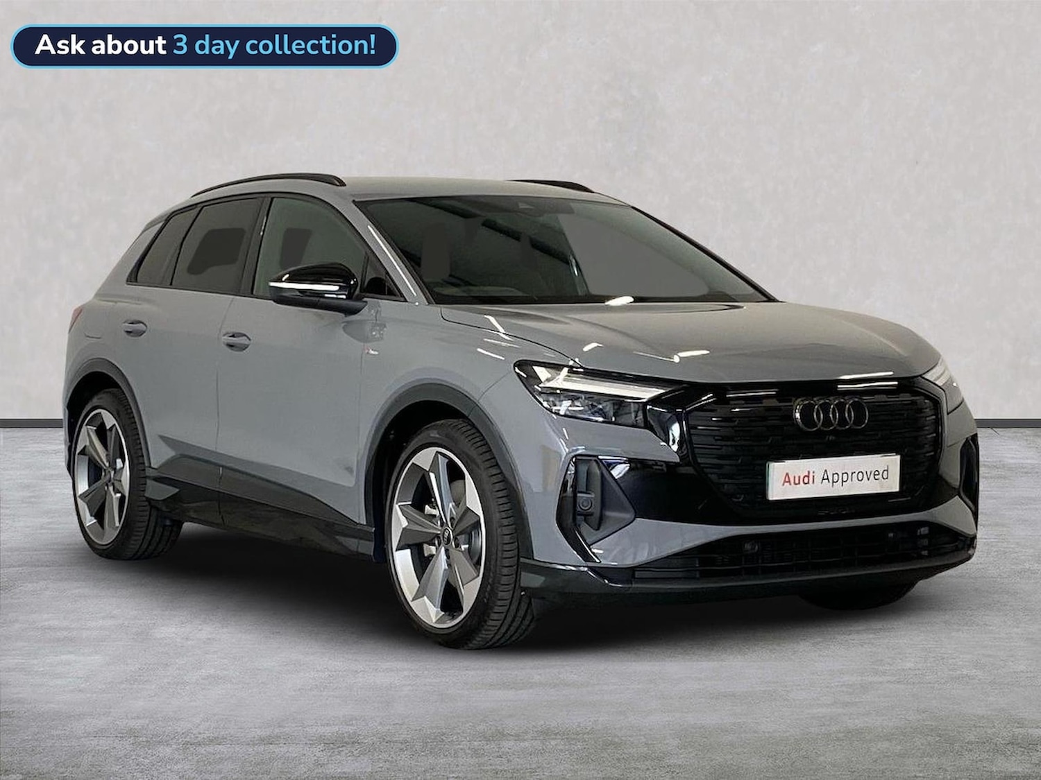 Used Audi Q4 e-tron 2025 for sale - 76177196: Photo 1