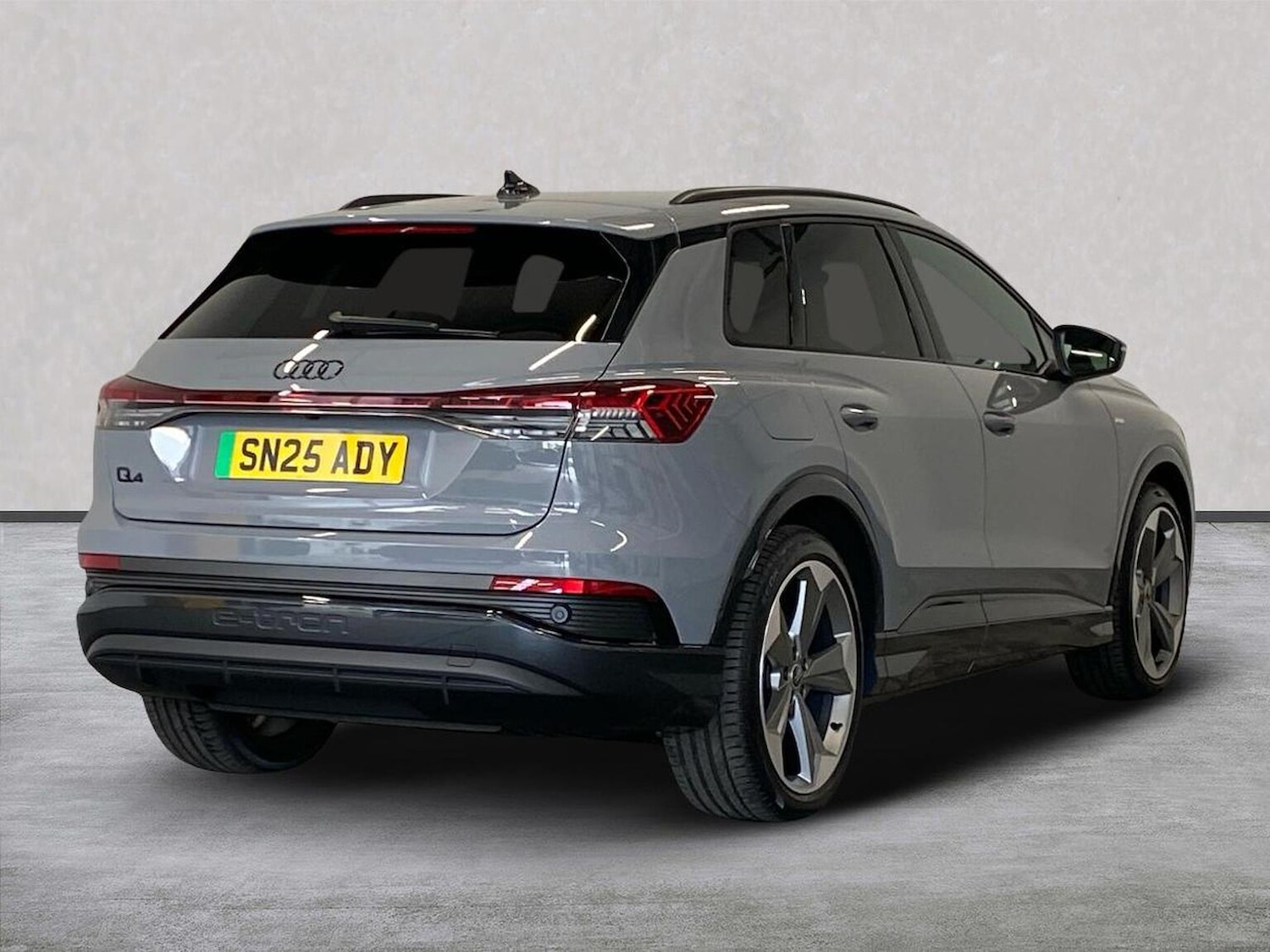 Used Audi Q4 e-tron 2025 for sale - 76177196: Photo 18