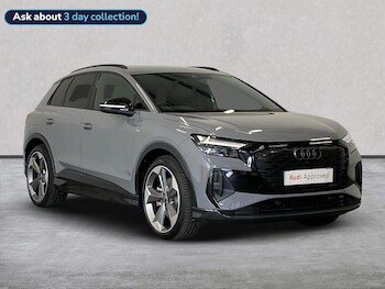 Audi - Q4 e-tron