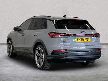 Used Audi Q4 e-tron 2025 for sale - 76177196: Photo 2