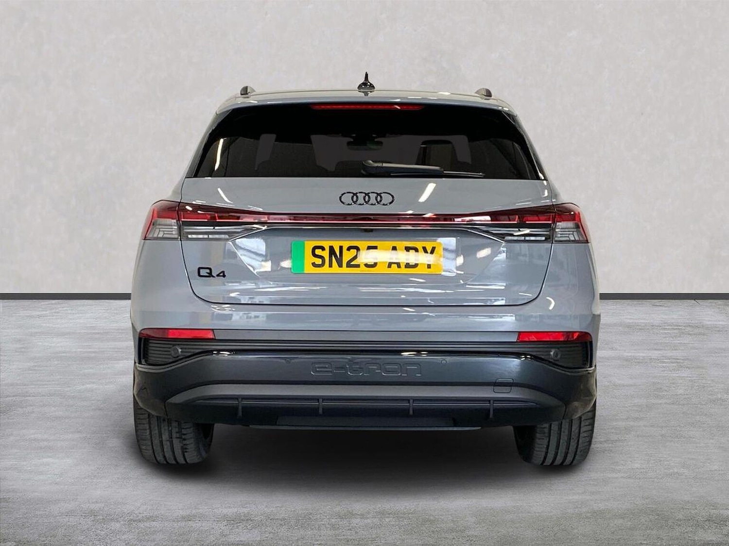 Used Audi Q4 e-tron 2025 for sale - 76177196: Photo 4
