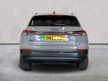 Used Audi Q4 e-tron 2025 for sale - 76177196: Photo 4