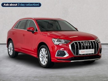 Used Audi Q3 2021 for sale - 75975334: Photo
