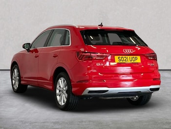 Used Audi Q3 2021 for sale - 75975334: Photo