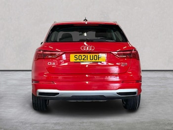 Used Audi Q3 2021 for sale - 75975334: Photo