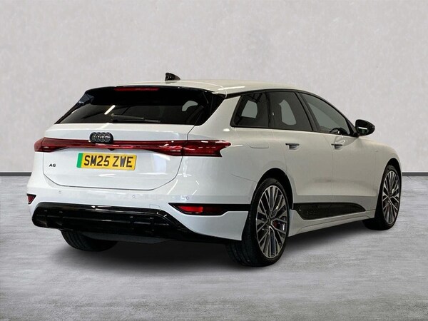 Used Audi A6 2025 for sale - 76253665: Photo 18