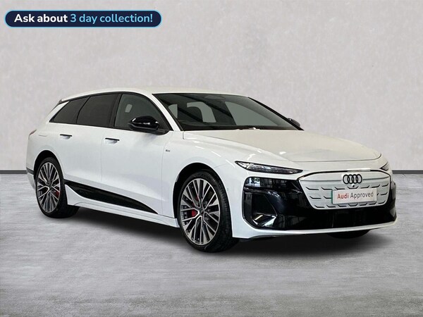 Used Audi A6 2025 for sale - 76253665: Photo 1