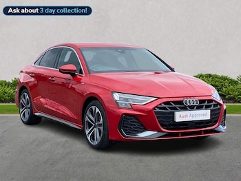 2025 - 35 TFSI S Line 4dr S Tronic