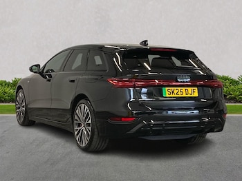 Used Audi A6 Saloon 2025 for sale - 75436342: Photo