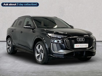 Audi - Q6 e-tron