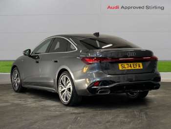 Used Audi A5 2025 for sale - 75436392: Photo