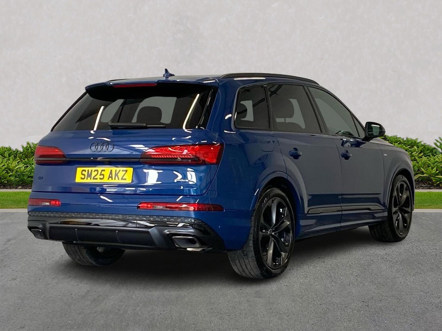 Used Audi Q7 2025 for sale - 76164815: Photo 18