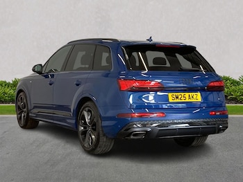 Used Audi Q7 2025 for sale - 76164815: Photo 2