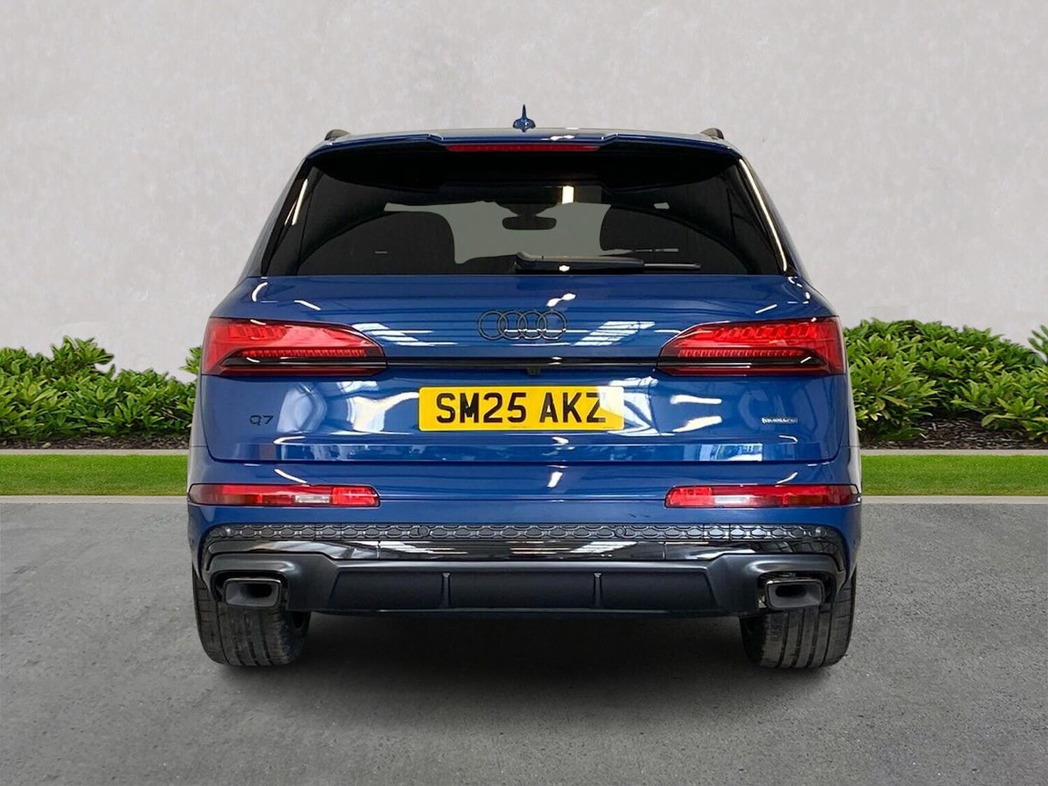 Used Audi Q7 2025 for sale - 76164815: Photo 4