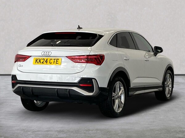 Used Audi Q3 2024 for sale - 76273444: Photo 18