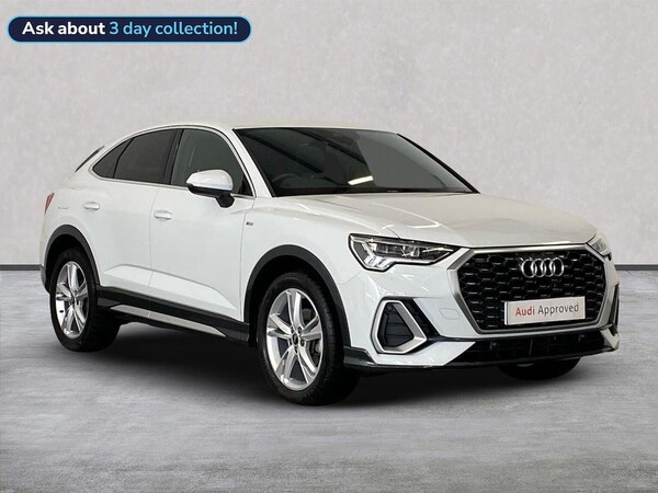 Used Audi Q3 2024 for sale - 76273444: Photo 1