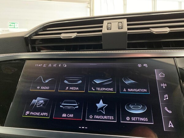 Used Audi Q3 2024 for sale - 76273444: Photo 25