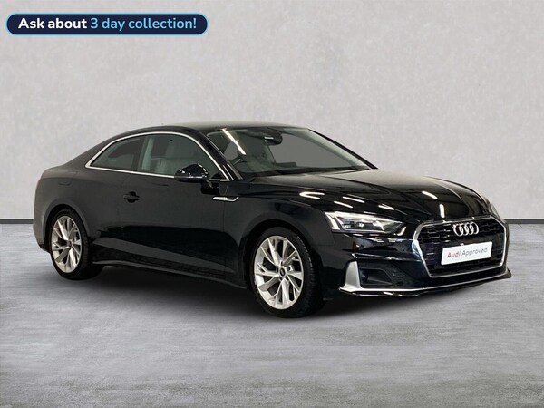 Used Audi A5 2021 for sale - 76064300: Photo 1