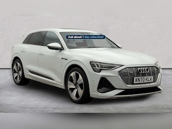 Audi - e-tron