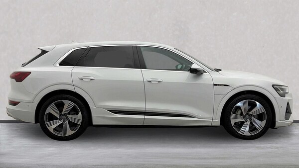 Used Audi e-tron 2020 for sale - 76220475: Photo 3