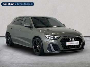 2019 - 35 Tfsi S Line 5Dr