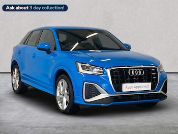 2022 - 30 Tfsi S Line 5Dr