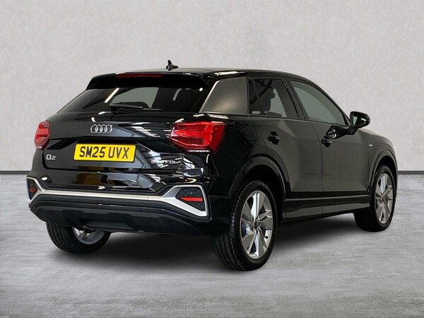 Used Audi Q2 2025 for sale - 76288599: Photo 18