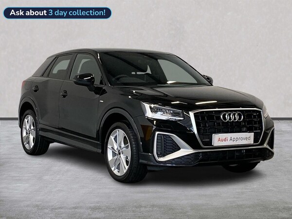 Used Audi Q2 2025 for sale - 76288599: Photo 1