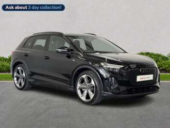 2024 - 250Kw 55 Qtro 82Kwh Black Ed 5Dr Auto [Tech Pack]