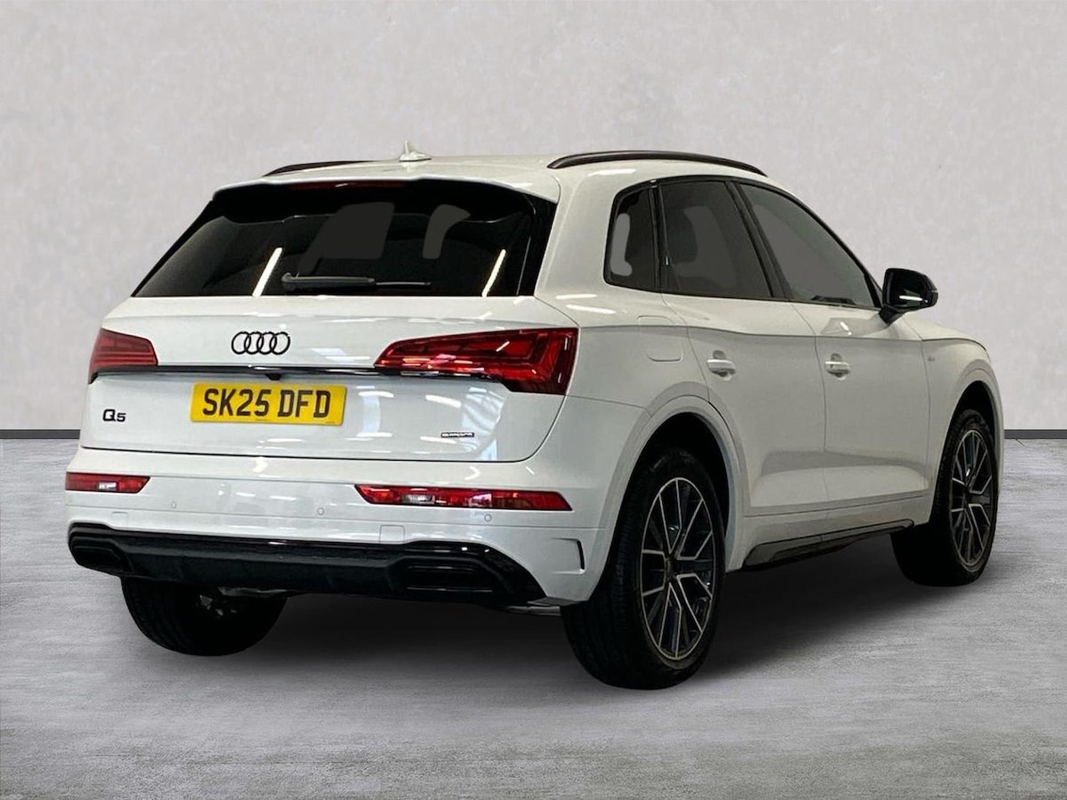 Used Audi Q5 2025 for sale - 76391703: Photo 18