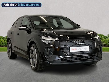 Audi - Q4 e-tron