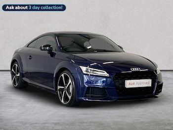 2021 - 45 Tfsi Sport Edition 2Dr S Tronic