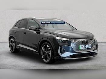 Audi - Q4 e-tron
