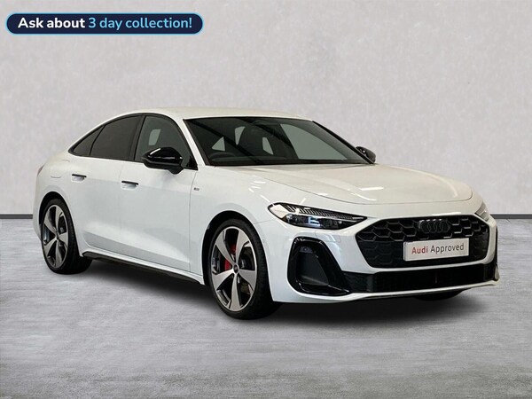 Used Audi A5 2025 for sale - 76177605: Photo 1