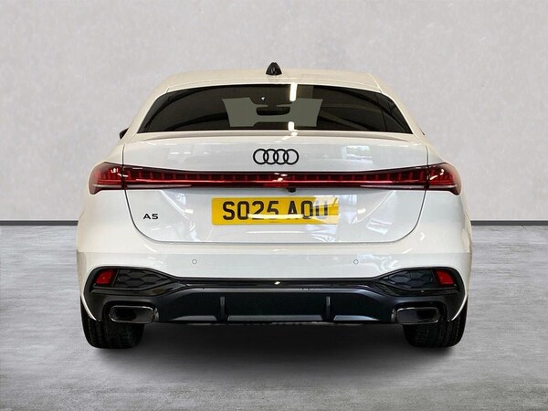 Used Audi A5 2025 for sale - 76177605: Photo 4