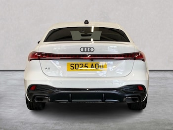 Used Audi A5 2025 for sale - 76177605: Photo