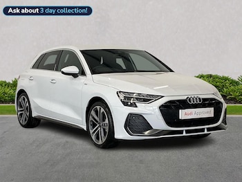 2025 - 35 Tfsi S Line 5Dr S Tronic