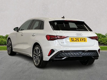 Used Audi A3 2025 for sale - 75956642: Photo