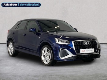 2022 - 35 TFSI S Line 5dr S Tronic