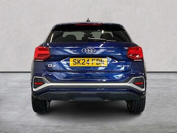 Used Audi Q2 2024 for sale - 75436611: Photo