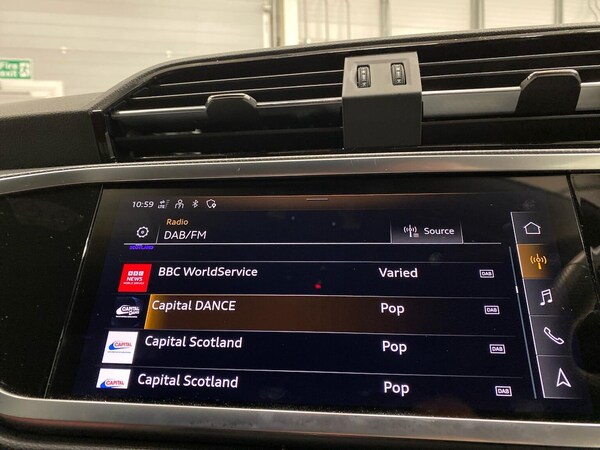 Used Audi Q3 2022 for sale - 76288553: Photo 11