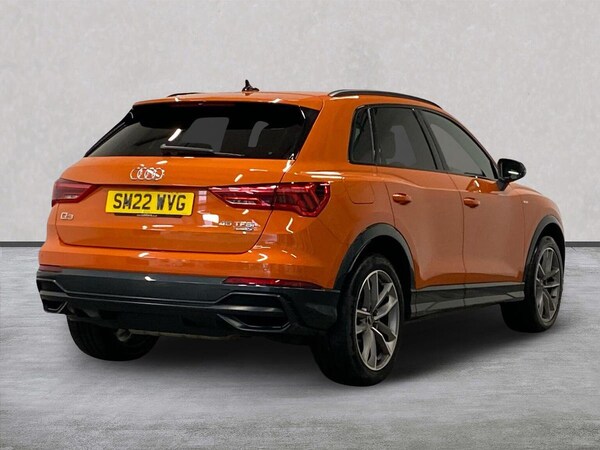 Used Audi Q3 2022 for sale - 76288553: Photo 18