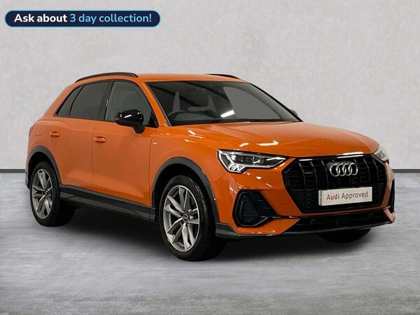 Used Audi Q3 2022 for sale - 76288553: Photo 1
